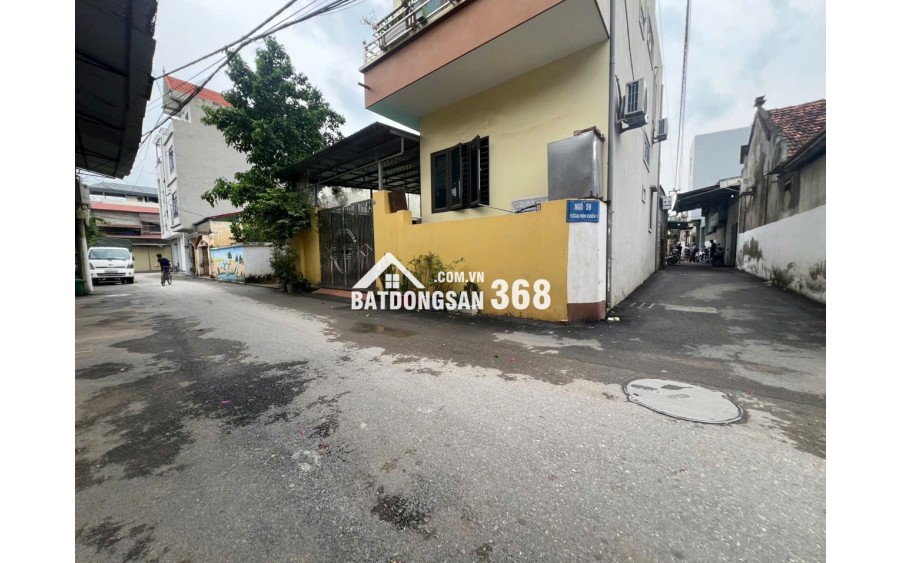 BÁN MẢNH ĐẤT ĐỨC THƯỢNG HOÀI ĐỨC LÔ GÓC 2 THOÁNG, OTO VÀO ĐẤT - GIÁ TỐT