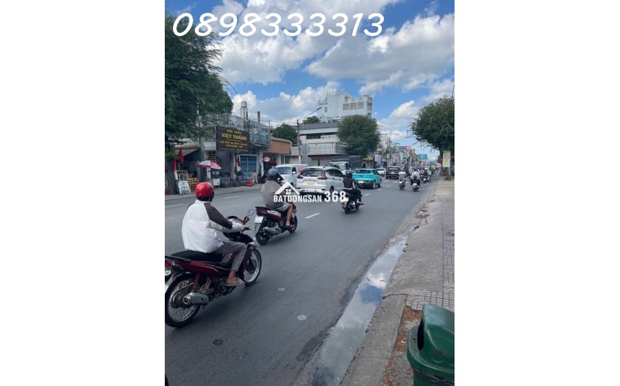 Bán nhà Mặt tiền 146 Bis Trường Chinh, DT 5 x 18m, 4 tầng, gần vòng xoay Lăng Cha Cả, thu nhập ổn định 50 triệu/tháng, P. 13, Q. Tân Bình