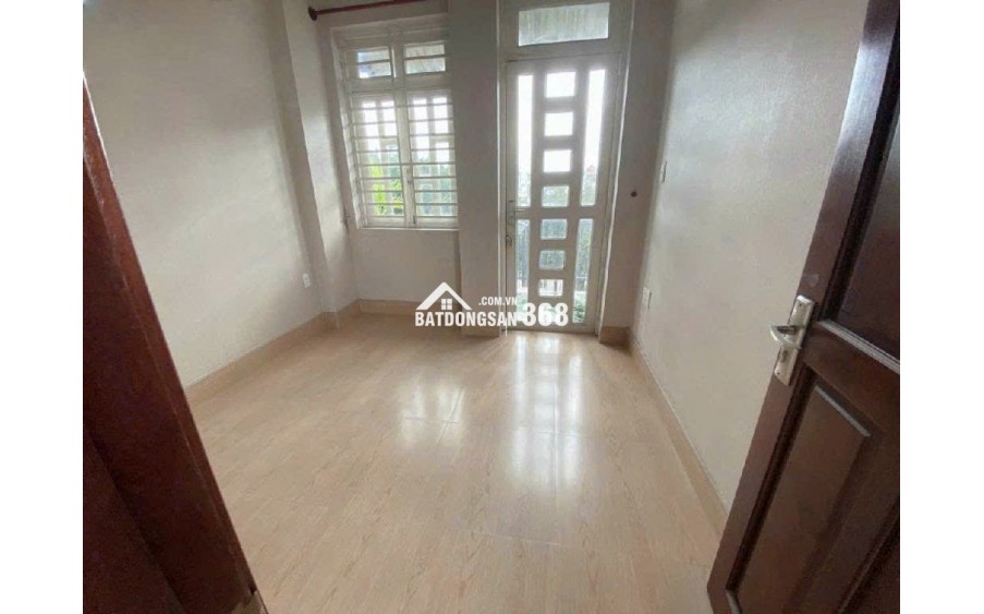 NƠ TRANG LONG - PHƯỜNG 12 - BÌNH THẠNH - 59M2 - 4 TẦNG - 7PN - 5TỶ6