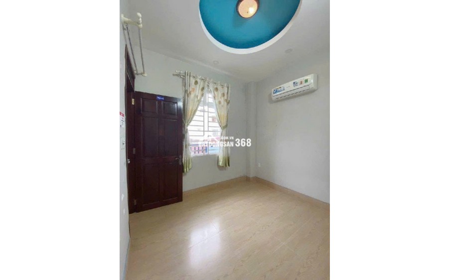 NƠ TRANG LONG - PHƯỜNG 12 - BÌNH THẠNH - 59M2 - 4 TẦNG - 7PN - 5TỶ6