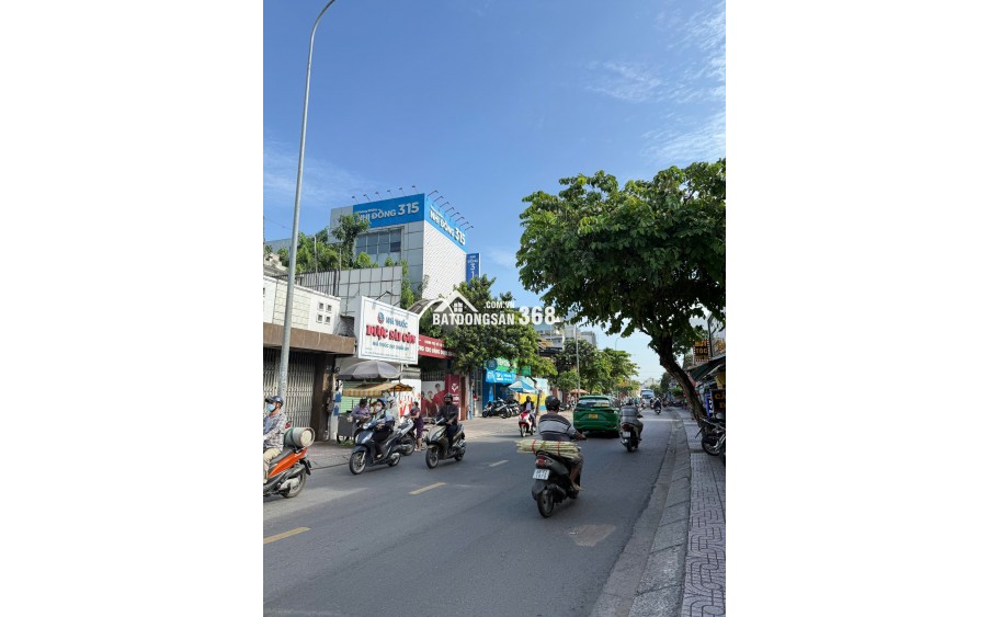 NƠ TRANG LONG - PHƯỜNG 12 - BÌNH THẠNH - 59M2 - 4 TẦNG - 7PN - 5TỶ6