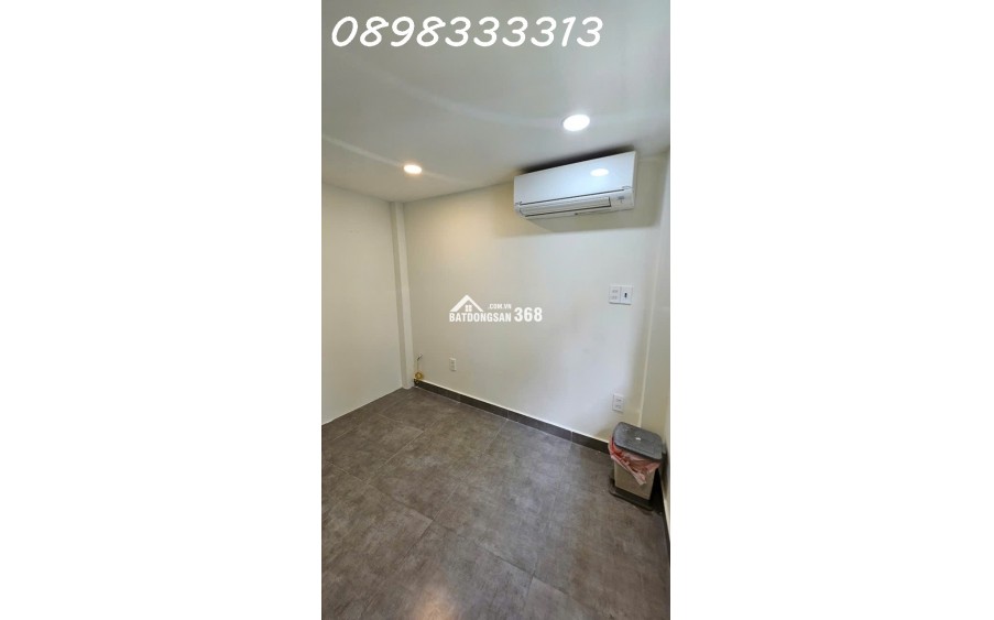 Chính chủ bán nhà 29/19 Bùi Thị Xuân, P2, Quận Tân Bình 2,1 tỷ, 3 tầng hẻm xe hơi sạch sẽ,