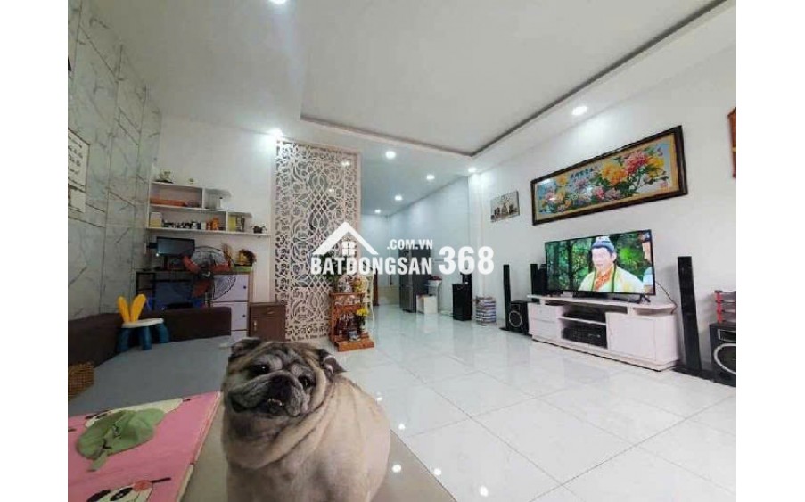 HOÀNG HOA THÁM - BÌNH THẠNH - 54M2 - 3 TẦNG - 3PN - NỞ HẬU - 6TỶ39