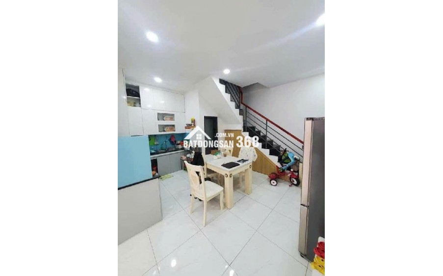 HOÀNG HOA THÁM - BÌNH THẠNH - 54M2 - 3 TẦNG - 3PN - NỞ HẬU - 6TỶ39