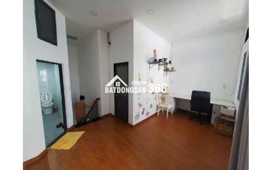 HOÀNG HOA THÁM - BÌNH THẠNH - 54M2 - 3 TẦNG - 3PN - NỞ HẬU - 6TỶ39