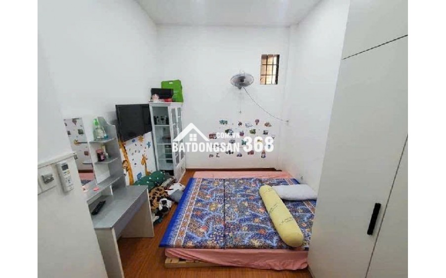 HOÀNG HOA THÁM - BÌNH THẠNH - 54M2 - 3 TẦNG - 3PN - NỞ HẬU - 6TỶ39