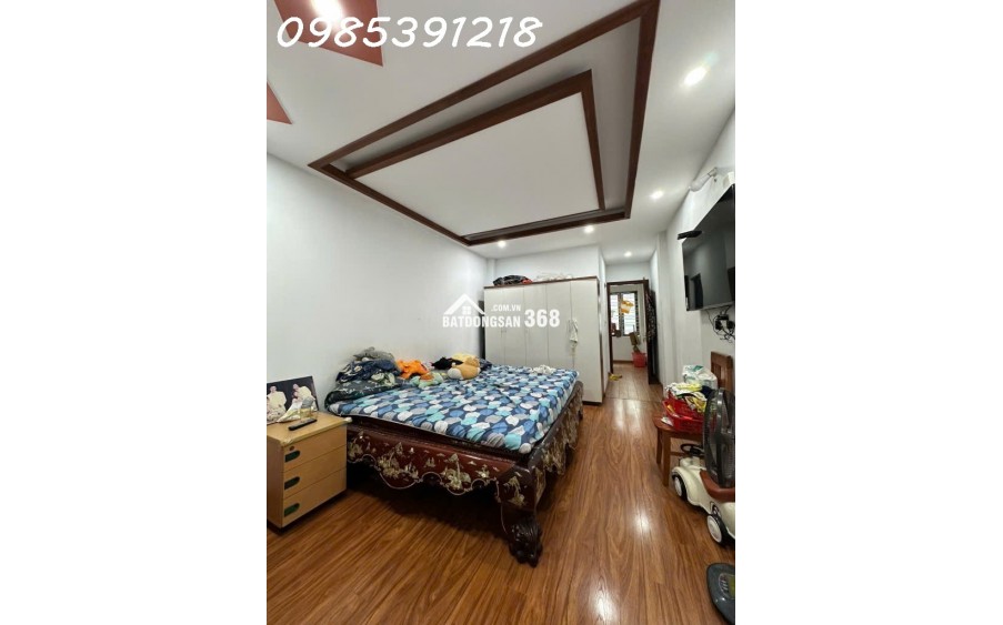 TRUNG TÂM TRƯƠNG ĐỊNH-TÂN MAI - 41M2- 7.7TỶ(CTL)- NGÕ 3 GÁC ĐUA