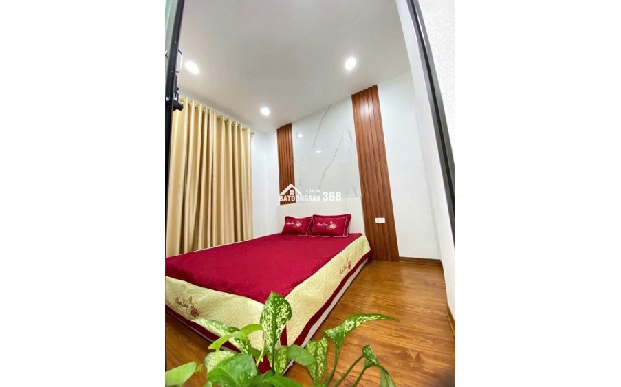Cần bán nhà Văn Chương 4 tầng full nội thất - Oto tránh 30m - Giá nhỉnh 5T