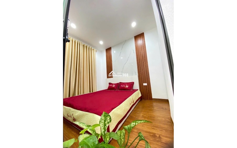 Cần bán nhà Văn Chương 4 tầng full nội thất - Oto tránh 30m - Giá nhỉnh 5T