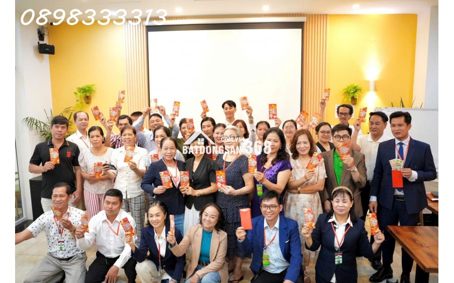 TUYỂN DỤNG BẤT ĐỘNG SẢN NHÀ PHỐ CÙNG VẠN PHÚ LAND TÂN BÌNH - TÂN PHÚ -