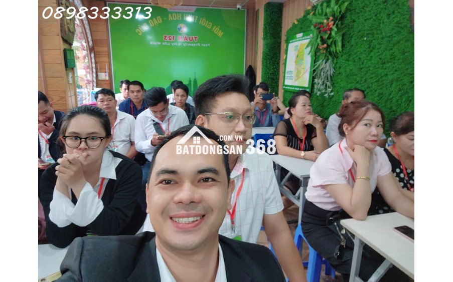 TUYỂN DỤNG BẤT ĐỘNG SẢN  VẠN PHÚ LAND 8 LÊ TRUNG NGHĨA khu K300 Cộng Hòa