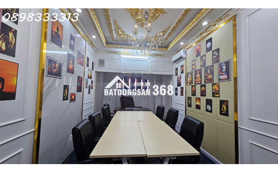 Cho thuê Văn Phòng tại Tòa Nhà 8 Lê Trung Nghĩa, Khu vip K300 Cộng Hòa, Tân Bình