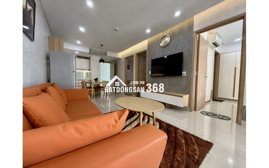 Căn hộ F.Home Đà Nẵng 64m², 2PN, full nội thất, view thành phố
