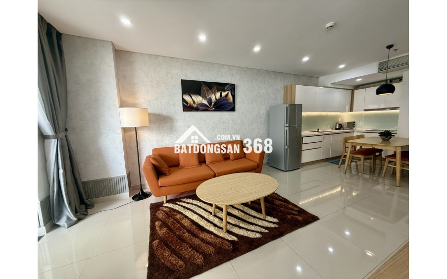 Căn hộ F.Home Đà Nẵng 64m², 2PN, full nội thất, view thành phố