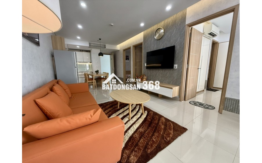 Căn hộ F.Home Đà Nẵng 64m², 2PN, full nội thất, view thành phố