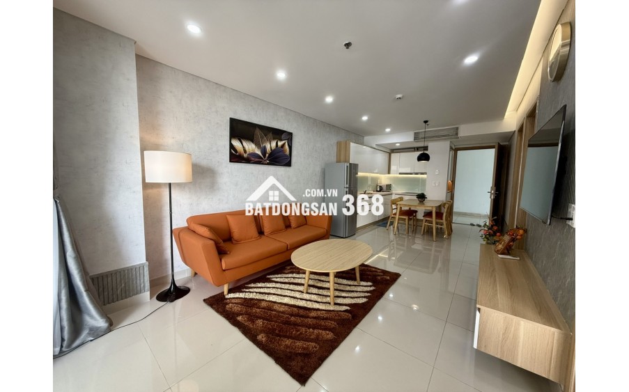 Căn hộ F.Home Đà Nẵng 64m², 2PN, full nội thất, view thành phố