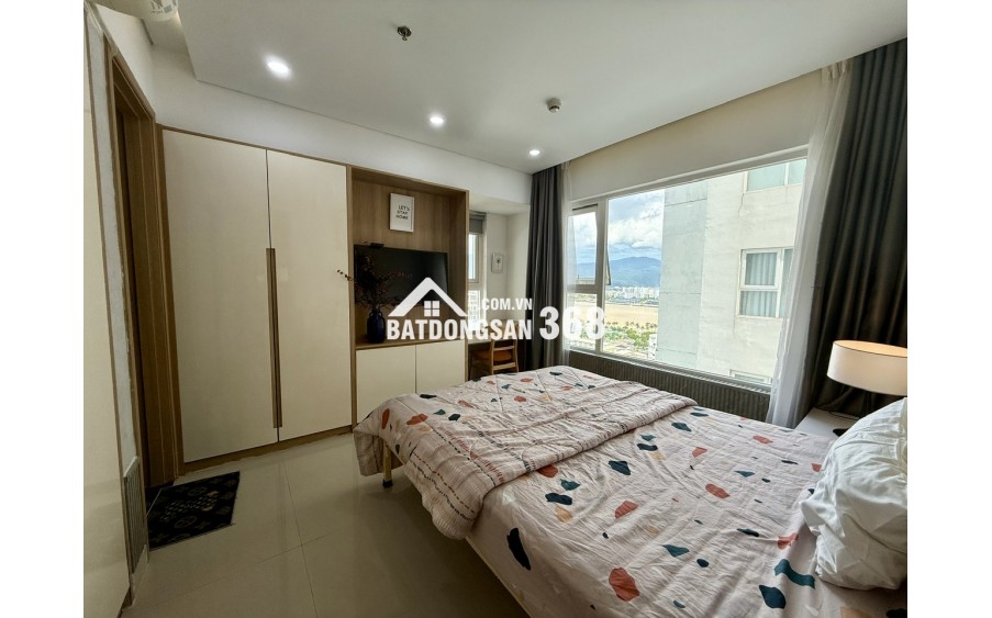 Căn hộ F.Home Đà Nẵng 64m², 2PN, full nội thất, view thành phố