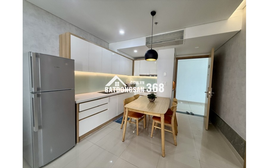 Căn hộ F.Home Đà Nẵng 64m², 2PN, full nội thất, view thành phố