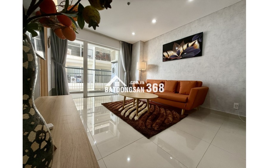 Căn hộ F.Home Đà Nẵng 64m², 2PN, full nội thất, view thành phố