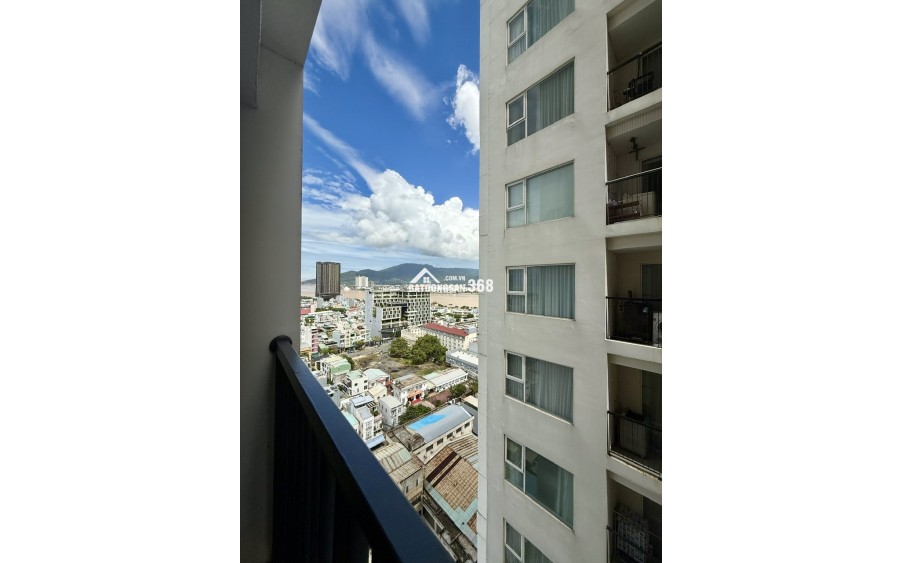 Căn hộ F.Home Đà Nẵng 64m², 2PN, full nội thất, view thành phố