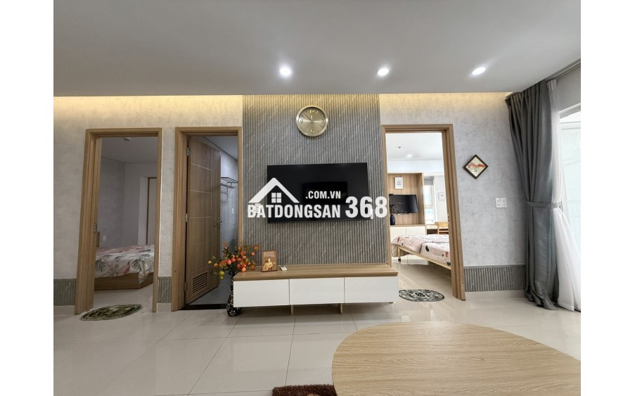 Căn hộ F.Home Đà Nẵng 64m², 2PN, full nội thất, view thành phố