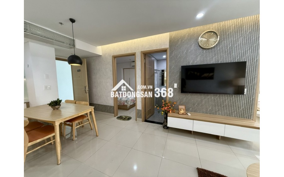 Căn hộ F.Home Đà Nẵng 64m², 2PN, full nội thất, view thành phố
