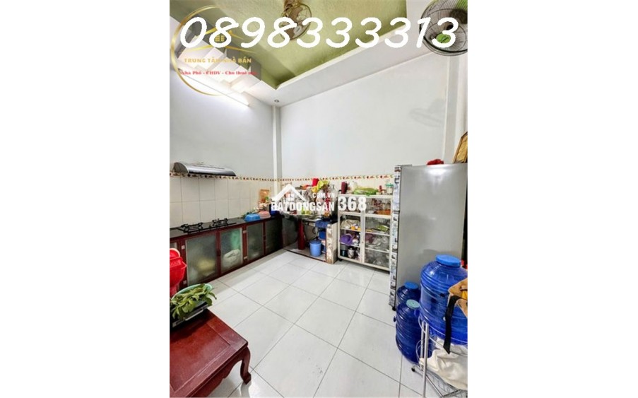 Bán nhà HXH 688/ Tân Kỳ Tân Quý, DT 4x11m, 2 lầu đúc, Gần Aeon Mall Tân Phú, P. Bình Hưng Hòa, Q. Bình Tân