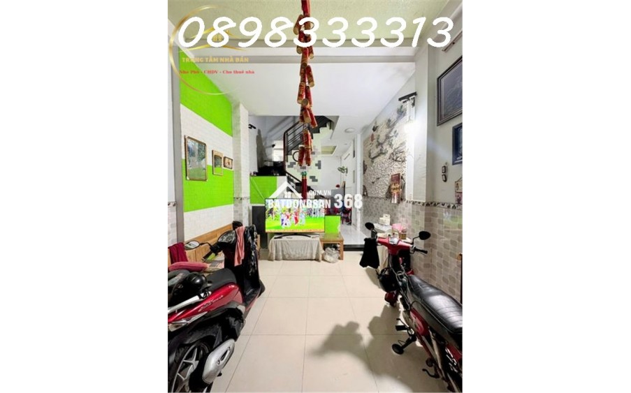 Bán nhà HXH 688/ Tân Kỳ Tân Quý, DT 4x11m, 2 lầu đúc, Gần Aeon Mall Tân Phú, P. Bình Hưng Hòa, Q. Bình Tân