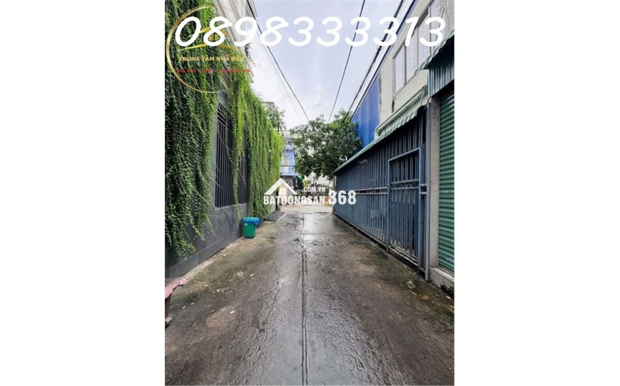 Bán nhà HXH 688/ Tân Kỳ Tân Quý, DT 4x11m, 2 lầu đúc, Gần Aeon Mall Tân Phú, P. Bình Hưng Hòa, Q. Bình Tân
