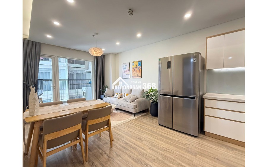 Bán Căn Hộ Fhome - 2PN -Vị trí trung tâm - View Thành Phố - Giá hấp dẫn