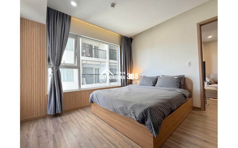 Bán Căn Hộ Fhome - 2PN -Vị trí trung tâm - View Thành Phố - Giá hấp dẫn