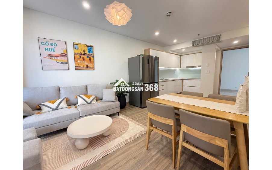 Bán Căn Hộ Fhome - 2PN -Vị trí trung tâm - View Thành Phố - Giá hấp dẫn