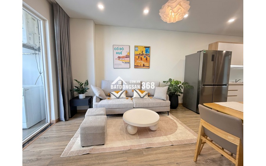 Bán Căn Hộ Fhome - 2PN -Vị trí trung tâm - View Thành Phố - Giá hấp dẫn