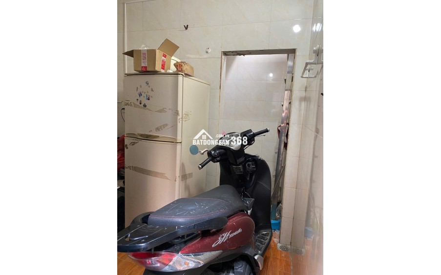 NHÀ MẶT NGÕ HAI BÀ TRƯNG BUÔN BÁN KINH DOANH TỐT
