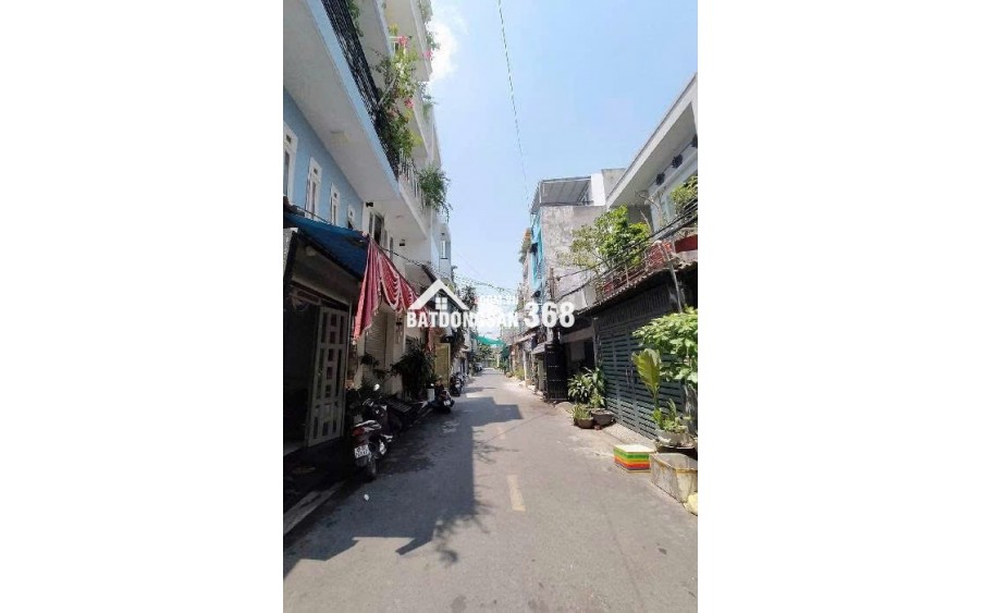 Hẻm đường nhựa 6M - Đường Tân Kỳ Tân Quý - Phường Tân Quý . Tân Phú - 64 M2- chỉ 7.3 Tỷ (TL).