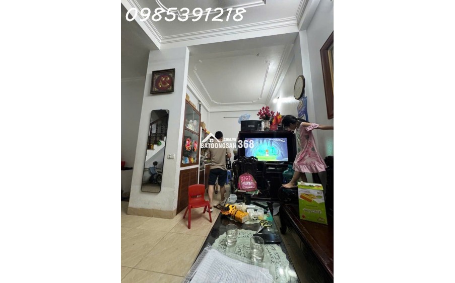 Nhà Giải Phóng - Phương Liệt - 37m2, 4T - 6.93 tỷ(CTL) - Lô góc-  20m ra Giải Phóng - Cạnh ĐH Kinh Tế Quốc Dân.
