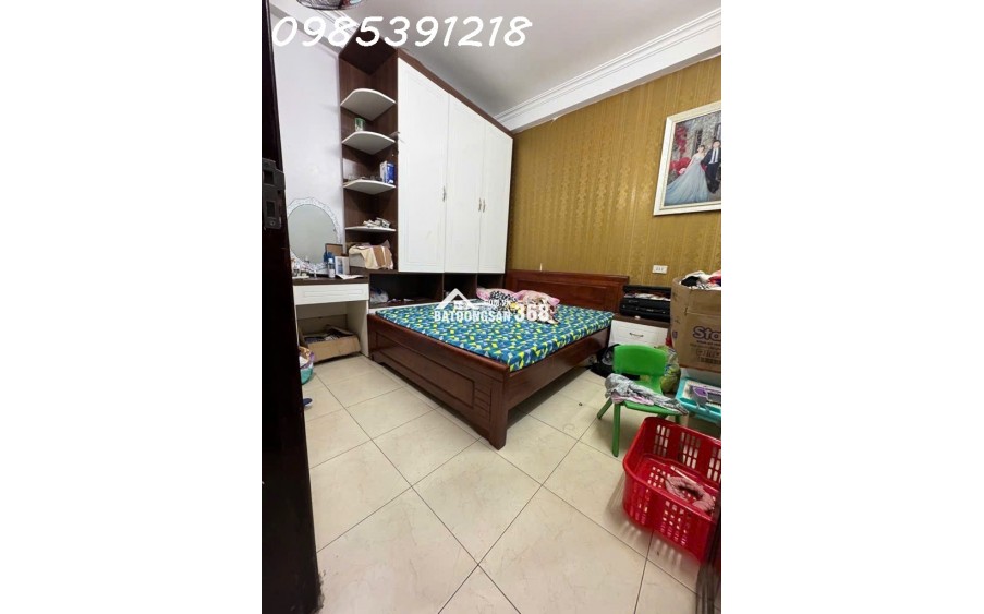 Nhà Giải Phóng - Phương Liệt - 37m2, 4T - 6.93 tỷ(CTL) - Lô góc-  20m ra Giải Phóng - Cạnh ĐH Kinh Tế Quốc Dân.