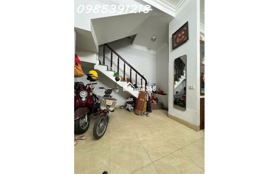 Nhà Giải Phóng - Phương Liệt - 37m2, 4T - 6.93 tỷ(CTL) - Lô góc-  20m ra Giải Phóng - Cạnh ĐH Kinh Tế Quốc Dân.