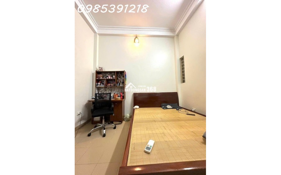  NHÀ ĐẸP LÕI HOÀNG MAI, DT 28M2-5T-6.78 TỶ (CTL)- MẶT NGÕ- 3 GÁC PHÓNG- NÔNG GẦN PHỐ 