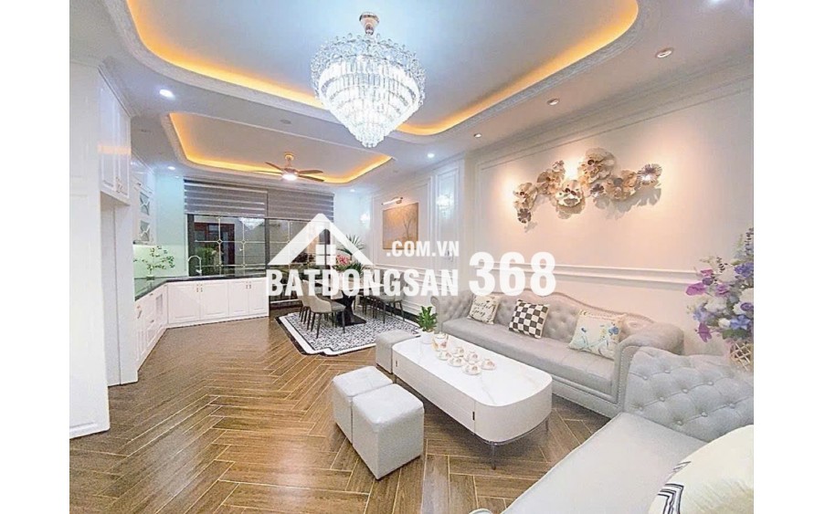 Chính chủ bán nhà phố Bà Triệu – 5 tầng, 60m², cách mặt phố chỉ 15m, giá tốt 10.5 tỷ