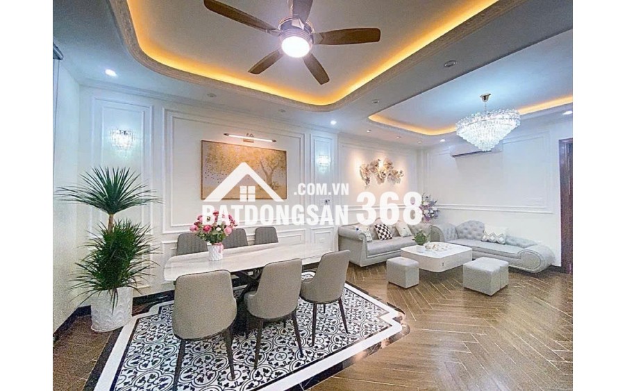 Chính chủ bán nhà phố Bà Triệu – 5 tầng, 60m², cách mặt phố chỉ 15m, giá tốt 10.5 tỷ