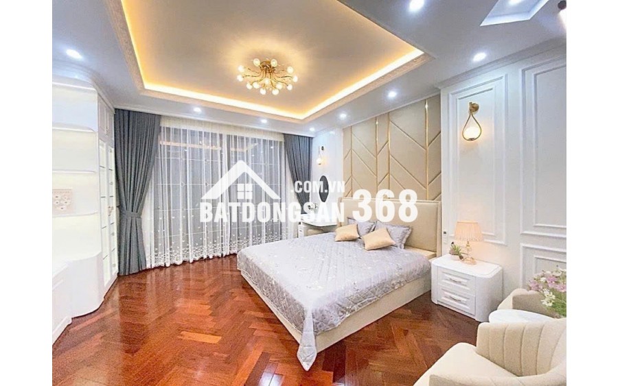 Chính chủ bán nhà phố Bà Triệu – 5 tầng, 60m², cách mặt phố chỉ 15m, giá tốt 10.5 tỷ