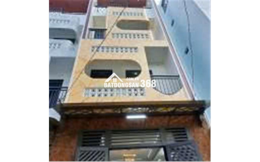 SIÊU PHẨM GIÁ TỐT - NHÀ ĐẸP GIÁ TỐT tp HCM BÌNH TÂN - GIÁP QUẬN 6 - HẺM 5M XE HƠI ĐẬU CỬA – NHÀ 4 TẦNG – TẶNG FULL NỘI THẤT