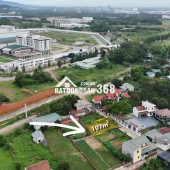 Bán đất Phú Cát, Quốc Oai 107m² – Gần Nhà máy in tiền – Giá chỉ từ 4x triệu/m²!