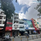 BÁN NHÀ MẶT TIỀN ĐƯỜNG THÀNH THÁI, P12 QUẬN 10 – CHÍNH CHỦ – SHR – THU NHẬP ỔN ĐỊNH 55 TRIỆU/THÁNG.- 5 LẦU-GIÁ 21TỶ 51