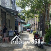 Bán nhà 2MT HXH Dương Quảng Hàm, P. 5, 4x20m, 4 tầng, chỉ 9.8 tỷ