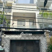 Bán nhanh nhà phố hẻm 6m 4x20m Tân Kỳ Tân Quý mới, Bình Tân (5,99 Tỷ)