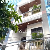 Nhà bán khu víp Phường 5, Gò Vấp, DT 4 x 16, 3 tầng, Đường 6m, Giá hơn 7 tỷ