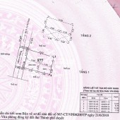 Chính chủ cần bán! Nhà 6PN An Phú Đông, Quận 12, DT 97m2, Cách QL1a 150m, giá TL