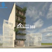 Cho Thuê Toà Nhà 7 Tầng Mặt Tiền Đường Hoàng Hoa Thám, Nha Trang – Phù Hợp Cho Văn Phòng, Showroom, Ngân Hàng